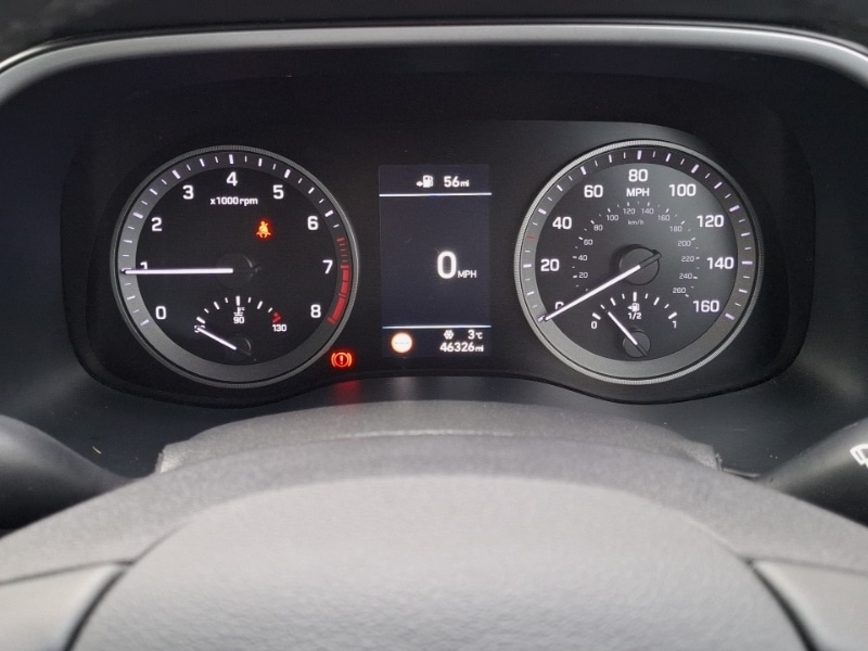 Used Hyundai TUCSON 2021 for sale - 77531344: Photo 11