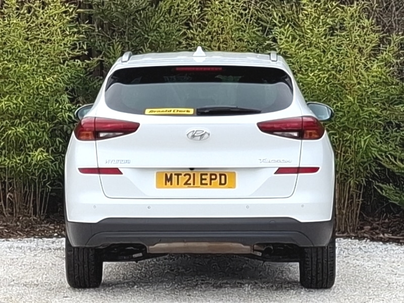 Used Hyundai TUCSON 2021 for sale - 77531344: Photo 14