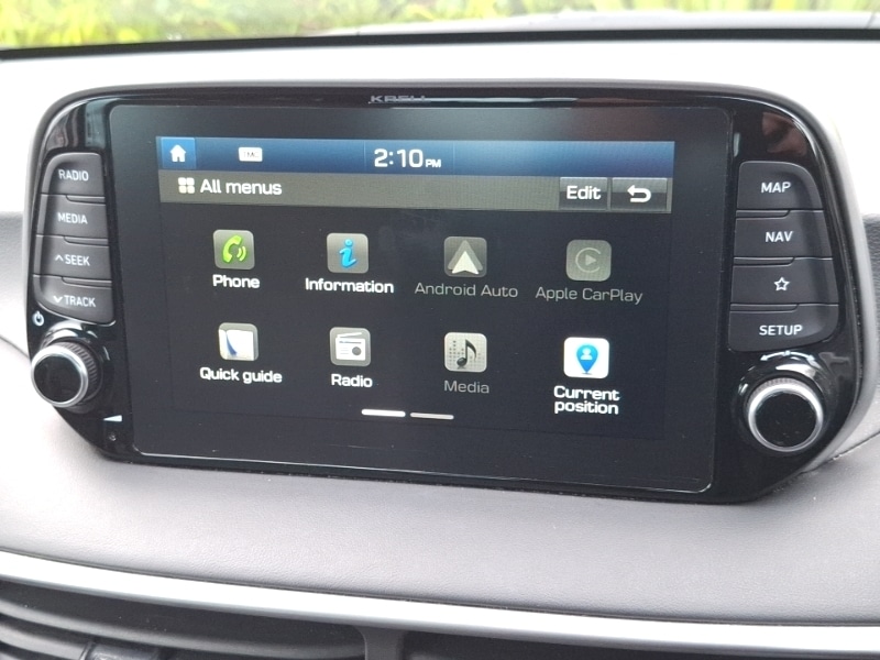 Used Hyundai TUCSON 2021 for sale - 77531344: Photo 18