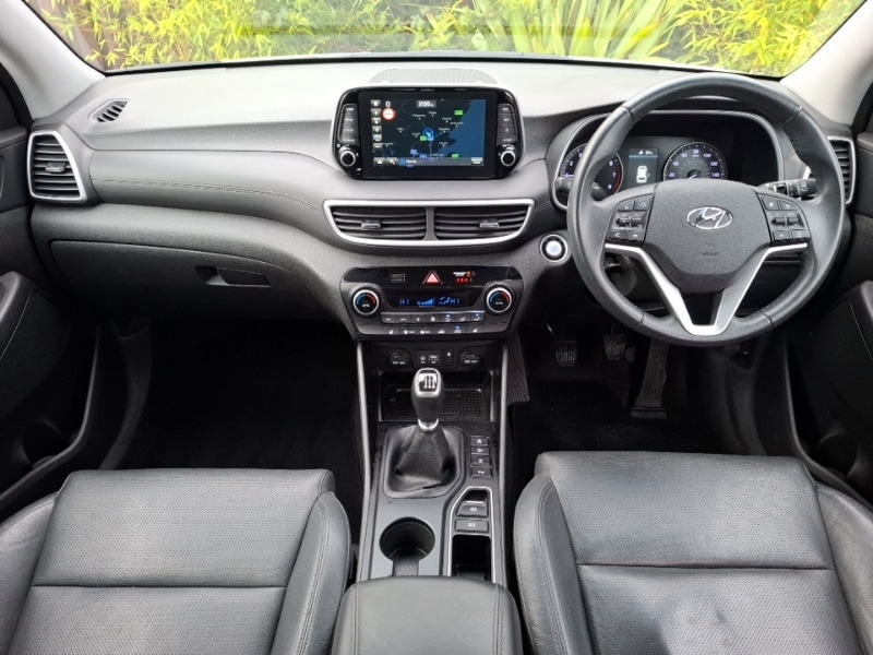 Used Hyundai TUCSON 2021 for sale - 77531344: Photo 2