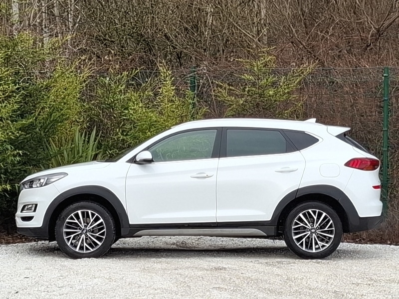 Used Hyundai TUCSON 2021 for sale - 77531344: Photo 4