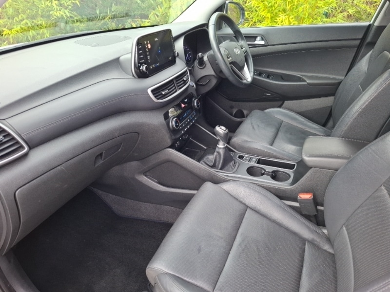 Used Hyundai TUCSON 2021 for sale - 77531344: Photo 5