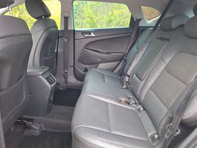 Used Hyundai TUCSON 2021 for sale - 77531344: Photo 6