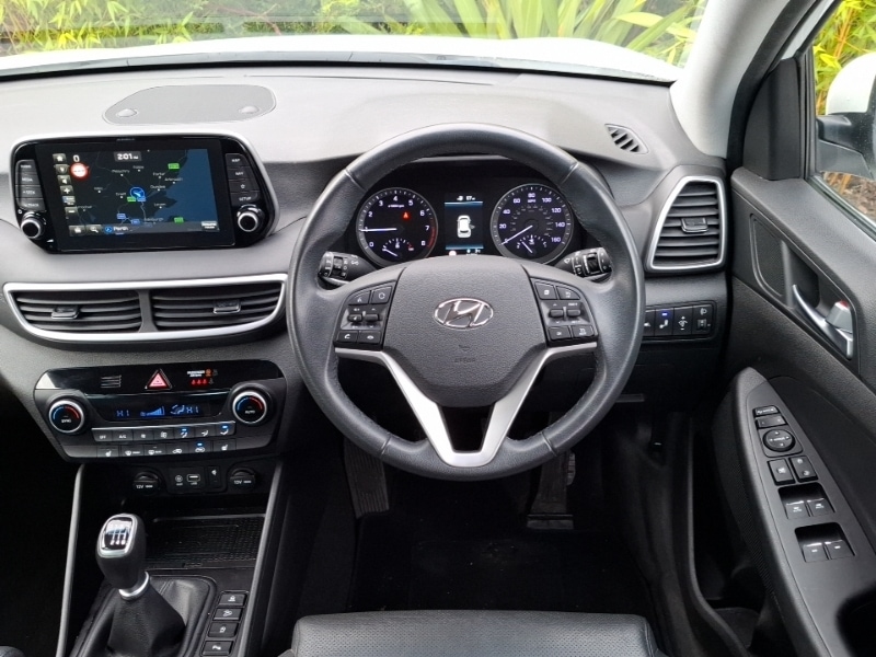 Used Hyundai TUCSON 2021 for sale - 77531344: Photo 7
