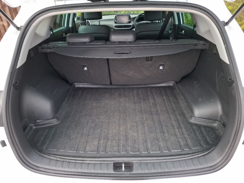 Used Hyundai TUCSON 2021 for sale - 77531344: Photo 8