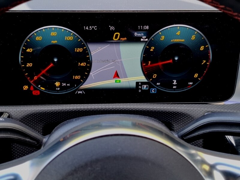 Used Mercedes-Benz CLA 2023 for sale - 78125714: Photo 11