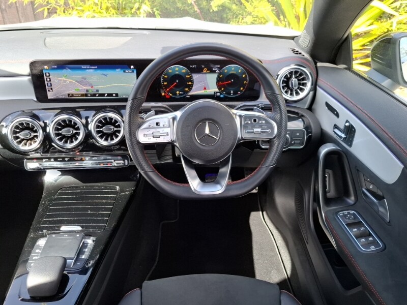 Used Mercedes-Benz CLA 2023 for sale - 78125714: Photo 7