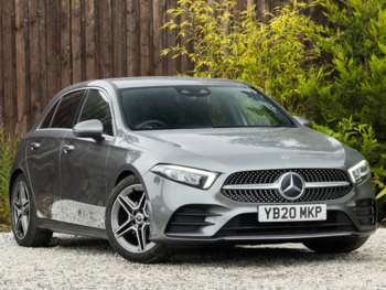 2020 - A180 AMG Line Premium 5dr Auto