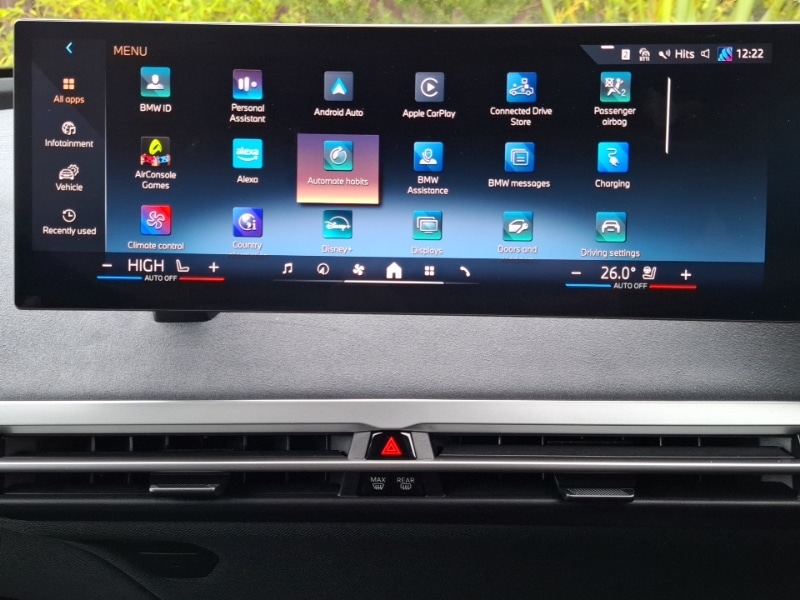 Used BMW iX 2025 for sale - 78155812: Photo 17