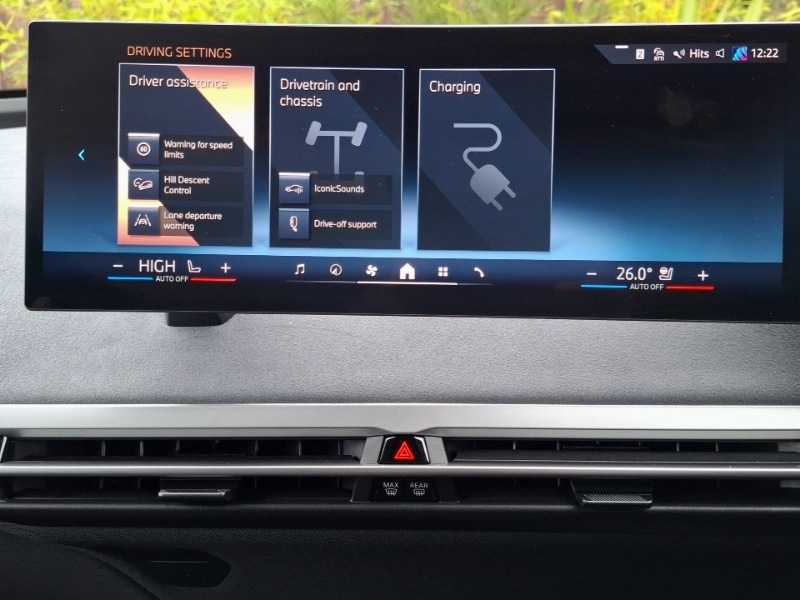 Used BMW iX 2025 for sale - 78155812: Photo 18