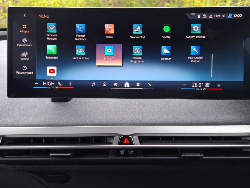 Used BMW iX 2025 for sale - 78155812: Photo 19