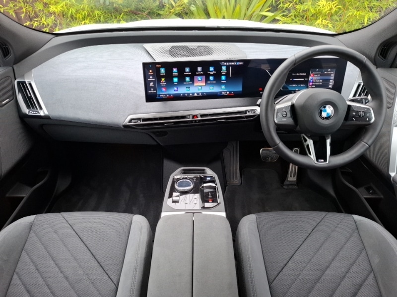 Used BMW iX 2025 for sale - 78155812: Photo 2