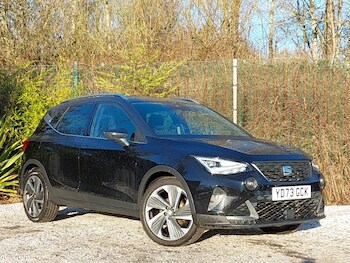 Used SEAT Arona 2023 for sale - 77223401: Photo