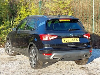 Used SEAT Arona 2023 for sale - 77223401: Photo