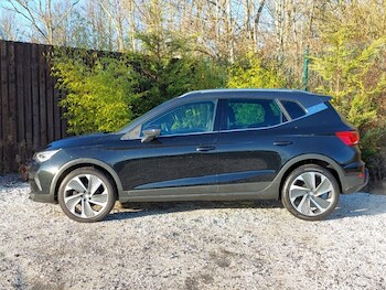 Used SEAT Arona 2023 for sale - 77223401: Photo