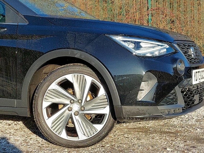 Used SEAT Arona 2023 for sale - 77223401: Photo 9