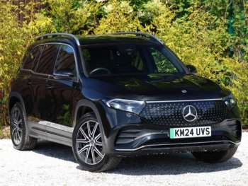 2024 - 350 4MATIC AMG Line Executive 5-Door