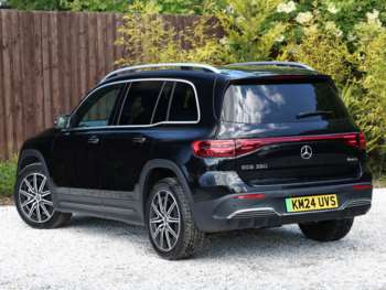 Used Mercedes-Benz EQB 2024 for sale - 74776311: Photo