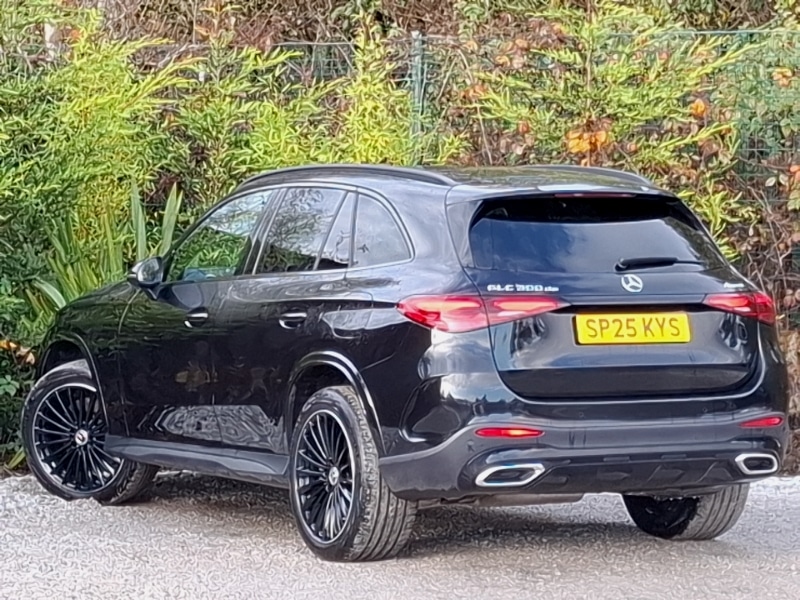 Used Mercedes-Benz GLC 2025 for sale - 77352794: Photo 3