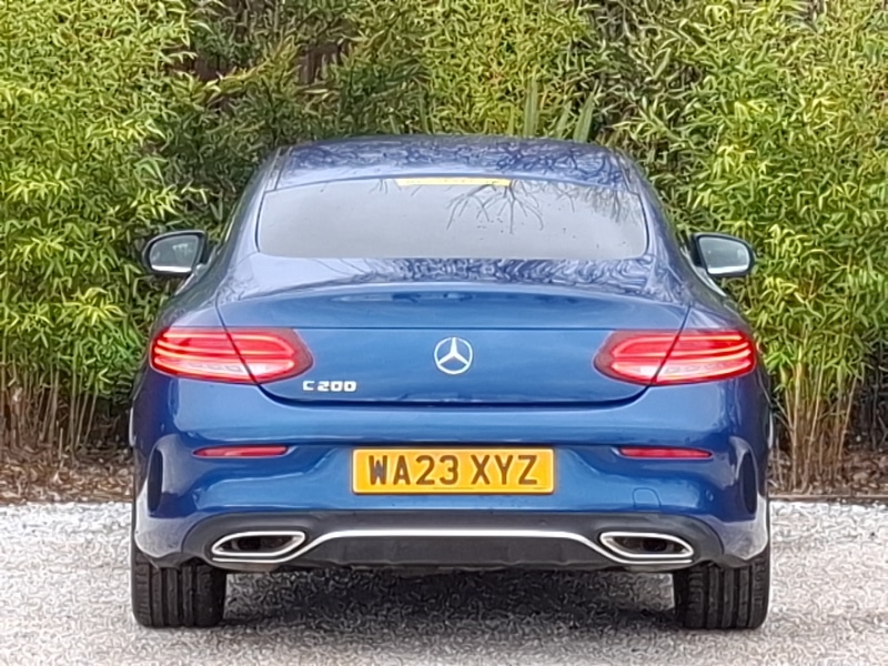 Used Mercedes-Benz C Class 2023 for sale - 77822927: Photo 14