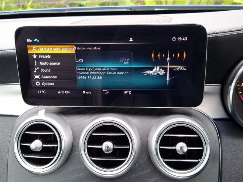 Used Mercedes-Benz C Class 2023 for sale - 77822927: Photo 19