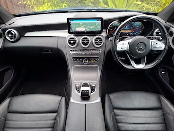 Used Mercedes-Benz C Class 2023 for sale - 77822927: Photo