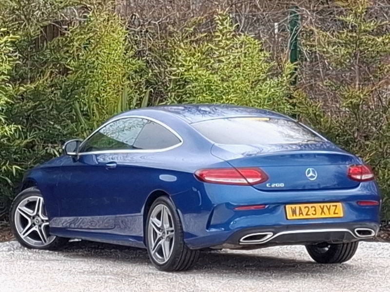 Used Mercedes-Benz C Class 2023 for sale - 77822927: Photo 3