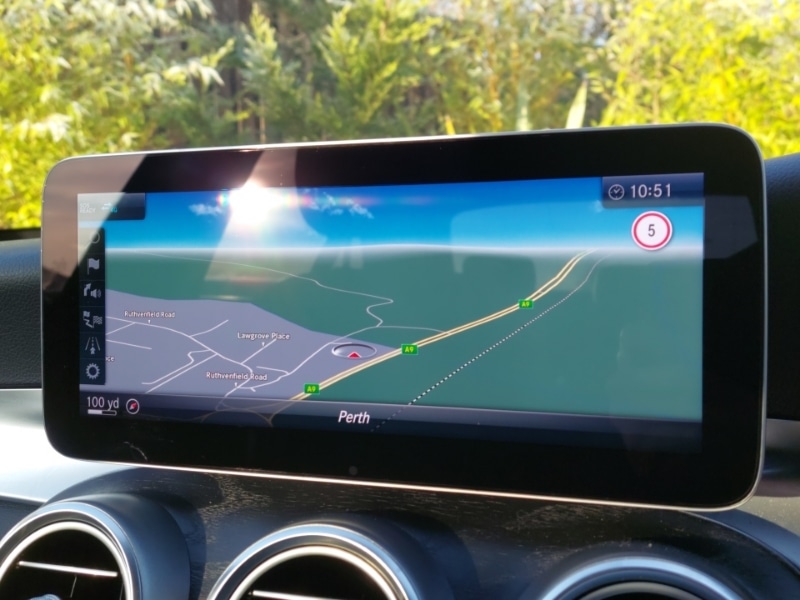 Used Mercedes-Benz C Class 2020 for sale - 77078589: Photo 10