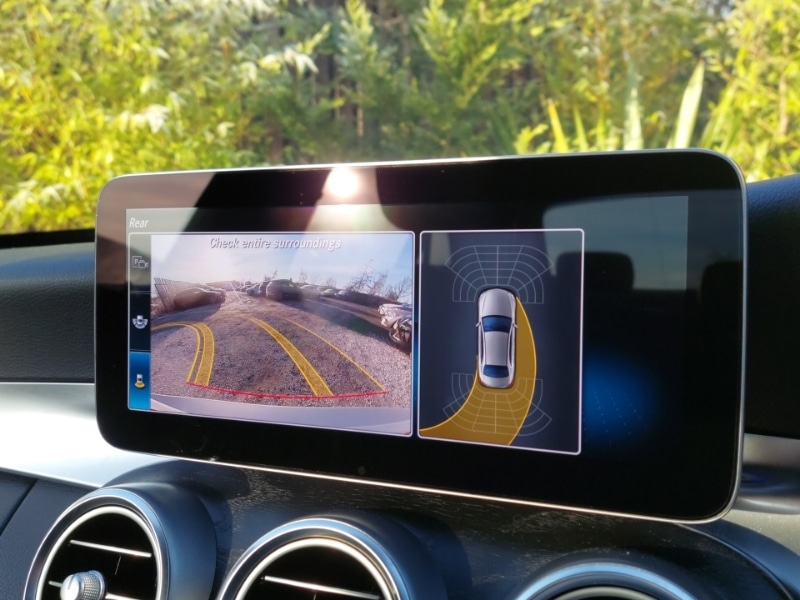 Used Mercedes-Benz C Class 2020 for sale - 77078589: Photo 11