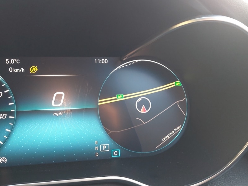 Used Mercedes-Benz C Class 2020 for sale - 77078589: Photo 18