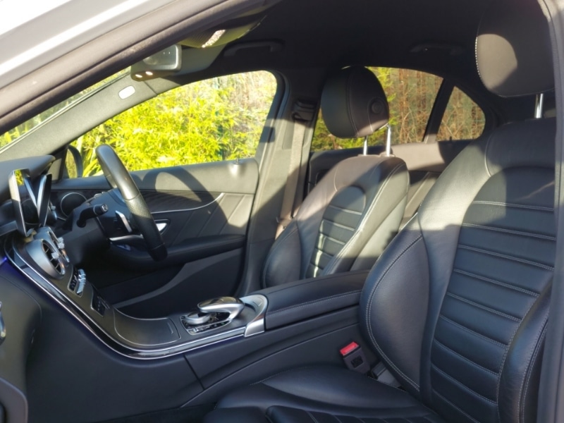 Used Mercedes-Benz C Class 2020 for sale - 77078589: Photo 5