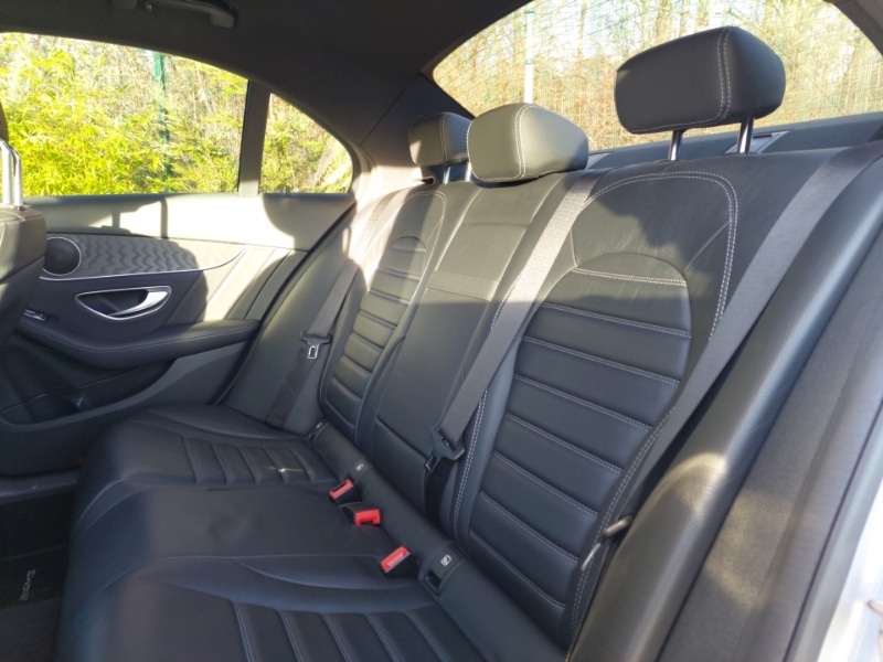 Used Mercedes-Benz C Class 2020 for sale - 77078589: Photo 6