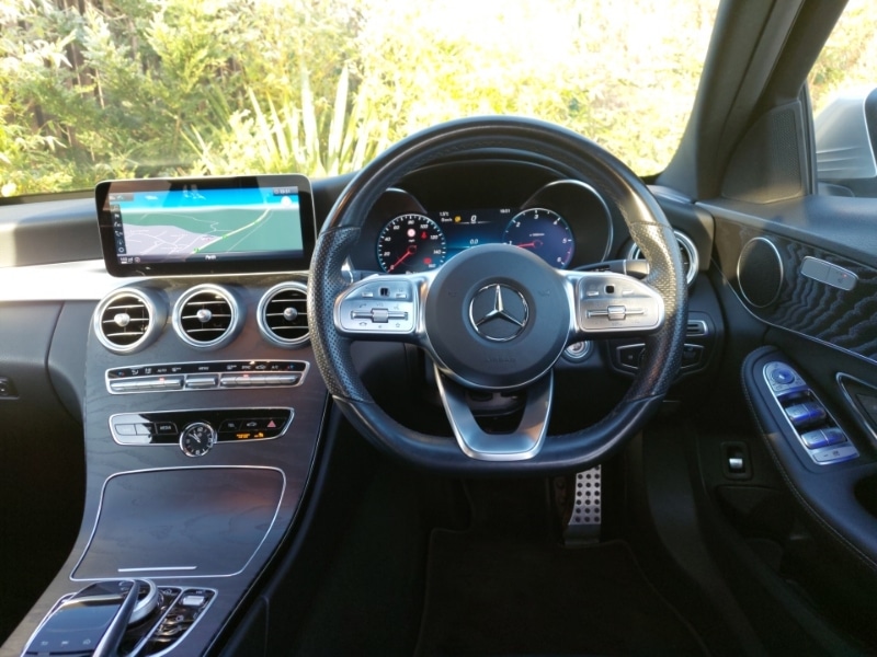 Used Mercedes-Benz C Class 2020 for sale - 77078589: Photo 7