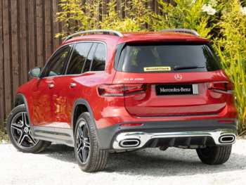 Used Mercedes-Benz GLB 2023 for sale - 74892349: Photo