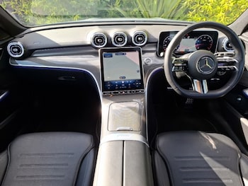 Used Mercedes-Benz C-Class 2024 for sale - 76116313: Photo 2
