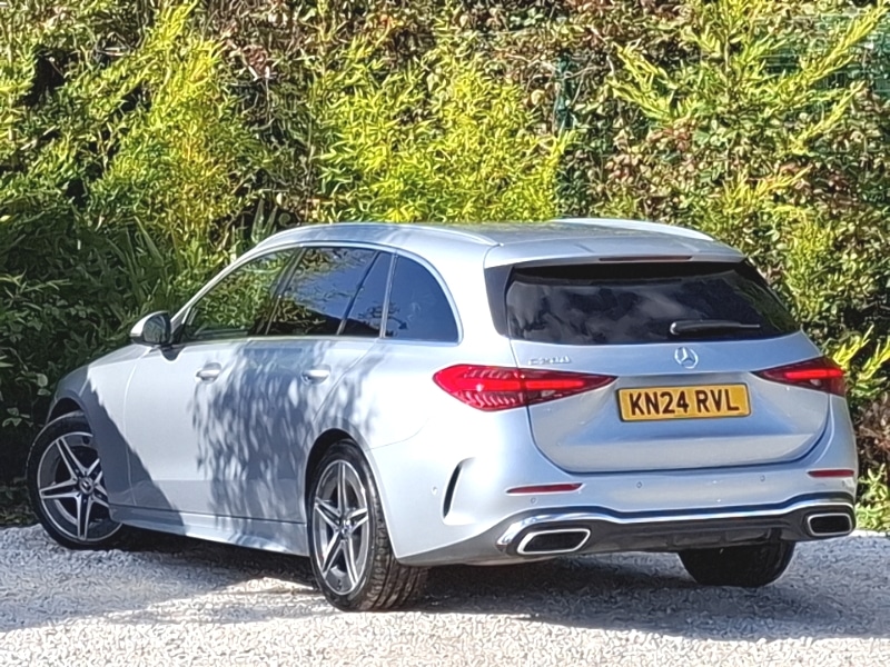 Used Mercedes-Benz C-Class 2024 for sale - 76116313: Photo 3