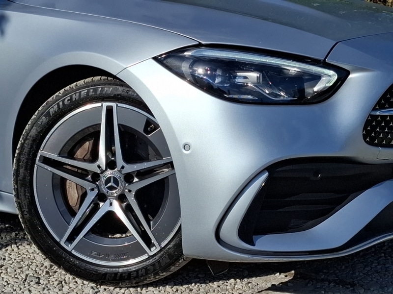 Used Mercedes-Benz C-Class 2024 for sale - 76116313: Photo 9
