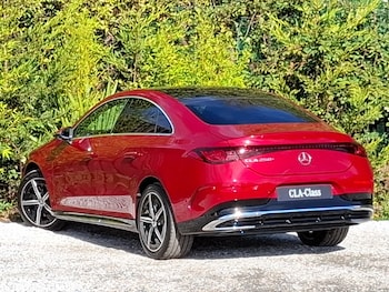Used Mercedes-Benz CLA 2025 for sale - 75828427: Photo