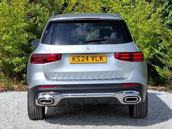 Used Mercedes-Benz GLB 2024 for sale - 75702225: Photo 14