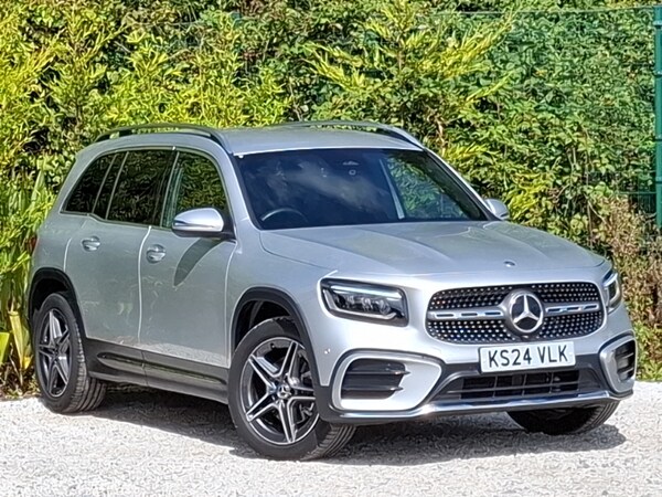 Used Mercedes-Benz GLB 2024 for sale - 75702225: Photo 1