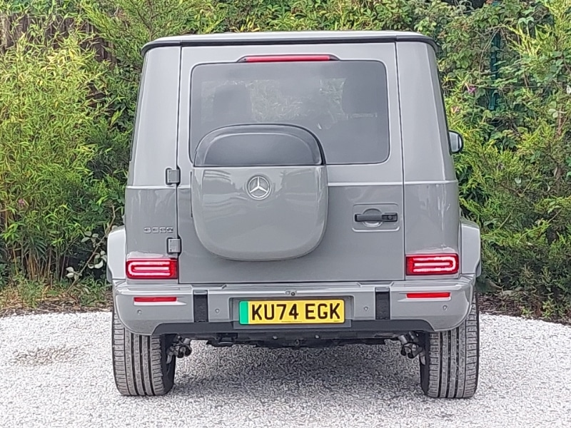 Used Mercedes-Benz G Class 2024 for sale - 77058766: Photo 13