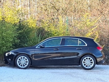 Used Mercedes-Benz A-Class 2019 for sale - 78751319: Photo