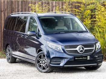 2022 - V220 d AMG Line 5dr 9G-Tronic [Extra Long]