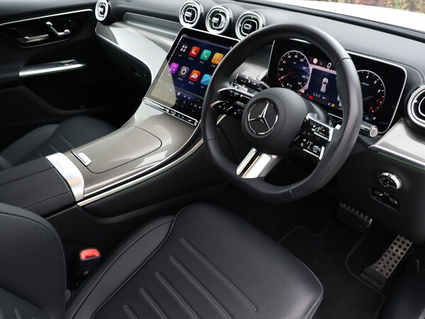 Used Mercedes-Benz GLC 2024 for sale - 76199149: Photo 14