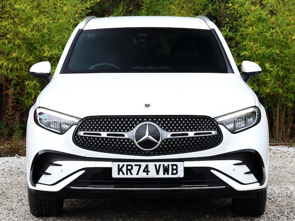Used Mercedes-Benz GLC 2024 for sale - 76199149: Photo 17