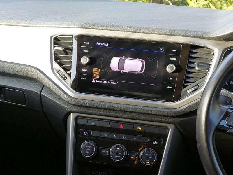 Used Volkswagen T-Roc 2020 for sale - 77265221: Photo 11