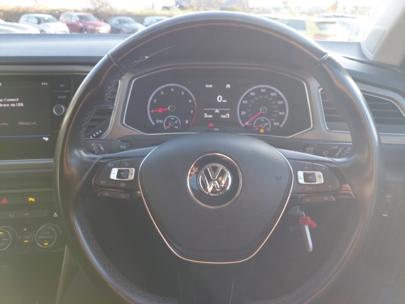 Used Volkswagen T-Roc 2020 for sale - 77265221: Photo 16