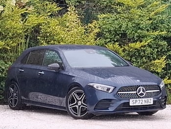 Used Mercedes-Benz A-Class 2022 for sale - 78945532: Photo