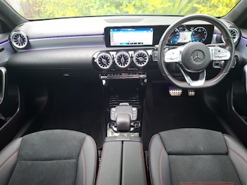 Used Mercedes-Benz A-Class 2022 for sale - 78945532: Photo
