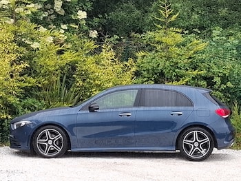 Used Mercedes-Benz A-Class 2022 for sale - 78945532: Photo